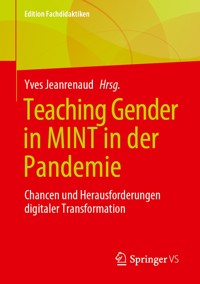 Teaching Gender in MINT in der Pandemie -  - E-Book