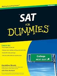 SAT For Dummies - Geraldine Woods - E-Book