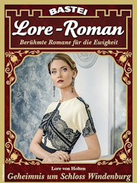 Lore-Roman 103 - Lore von Holten - E-Book