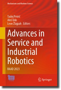Advances in Service and Industrial Robotics -  - E-Book