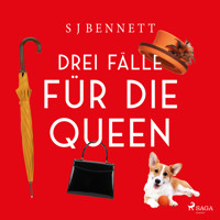 Drei Fälle für die Queen - S J Bennett - Hörbuch