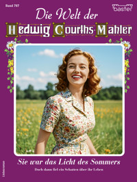 Die Welt der Hedwig Courths-Mahler 787 - Eva Berger - E-Book