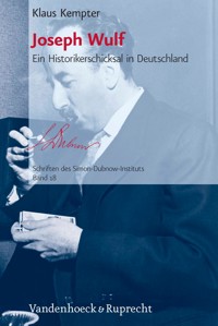 Joseph Wulf - Klaus Kempter - E-Book