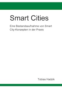 Smart Cities - Tobias Hadzik - E-Book