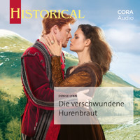 Die verschwundene Hurenbraut - Denise Lynn - E-Book + Hörbuch