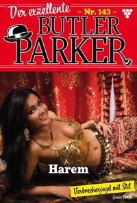 Harem - Günter Dönges - E-Book