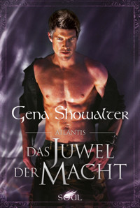 Atlantis - Das Juwel der Macht - Gena Showalter - E-Book