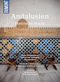 DuMont BILDATLAS Andalusien - Lothar Schmidt - E-Book
