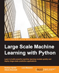 Large Scale Machine Learning with Python - Bastiaan Sjardin - E-Book