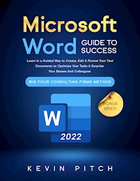 Microsoft Word Guide for Success - Kevin Pitch - E-Book
