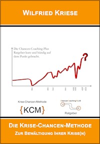 Die Krise-Chancen-Methode - Wilfried Kriese - E-Book