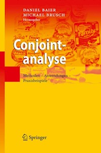Conjointanalyse -  - E-Book