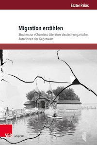 Migration erzählen - Eszter Pabis - E-Book