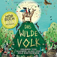 Das Wilde Volk (Bd. 1) - Sylvia V. Linsteadt - Hörbuch