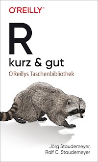 R – kurz & gut - Jörg Staudemeyer - E-Book