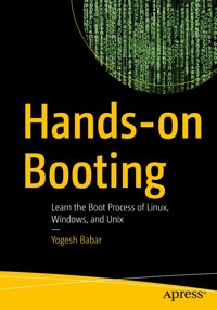 Hands-on Booting - Yogesh Babar - E-Book