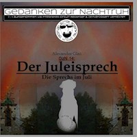 GzN 14: Der Juleisprech - Alexander Glas - E-Book