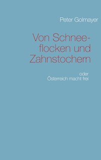 Von Schneeflocken und Zahnstochern - Peter Golmayer - E-Book
