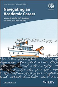 Navigating an Academic Career - Jeffrey J. McDonnell - E-Book