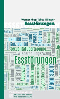 Essstörungen - Werner Köpp - E-Book
