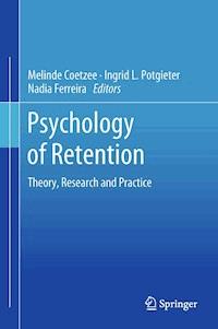 Psychology of Retention -  - E-Book
