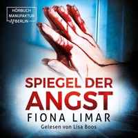 Spiegel der Angst - Brandenburg-Krimis, Band 2 (ungekürzt) - Fiona Limar - Hörbuch