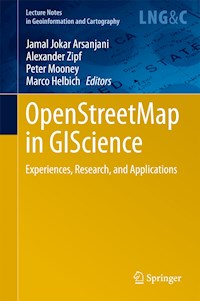 OpenStreetMap in GIScience -  - E-Book