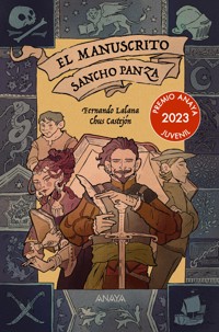 El manuscrito Sancho Panza - Fernando Lalana - E-Book