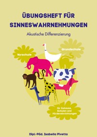 Sinneswahrnehmungen - Isabella Pivetta - E-Book