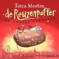De reuzenpoffer - Tosca Menten - Hörbuch