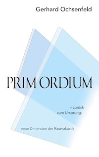 Prim Ordium - Gerhard Ochsenfeld - E-Book