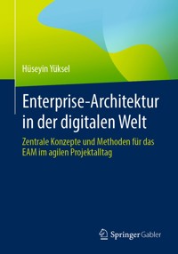 Enterprise-Architektur in der digitalen Welt - Hüseyin Yüksel - E-Book