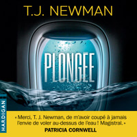 Plongée - T.J. Newman - Hörbuch