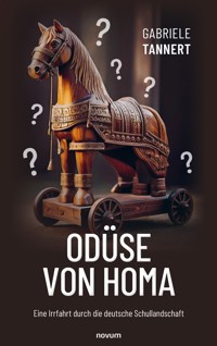 Odüse von Homa - Gabriele Tannert - E-Book