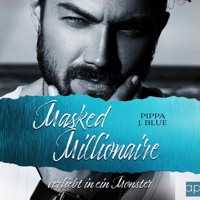 Masked Millionaire - Pippa J. Blue - Hörbuch