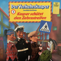 Der Verkehrskasper, Folge 3: Kasper schützt den Zebrastreifen - Heinz Krause - Hörbuch