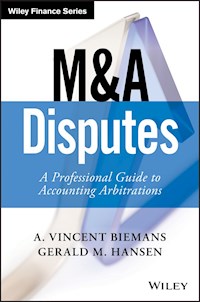 M&A Disputes - A. Vincent Biemans - E-Book