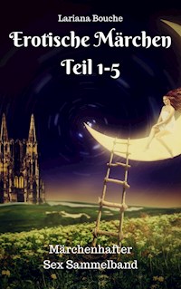 Erotische Märchen Teil 1-5 - Lariana Bouche - E-Book