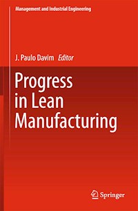 Progress in Lean Manufacturing -  - E-Book