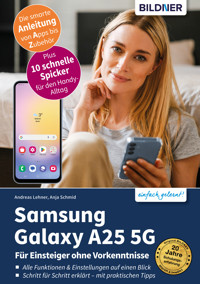 Samsung Galaxy A25 5G - Andreas Lehner - E-Book