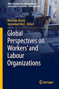 Global Perspectives on Workers' and Labour Organizations -  - E-Book