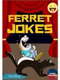 Ferret Jokes  - Joe King - E-Book
