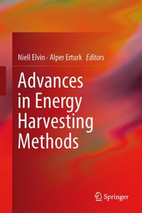 Advances in Energy Harvesting Methods -  - E-Book