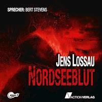 Nordseeblut - Jens Lossau - Hörbuch