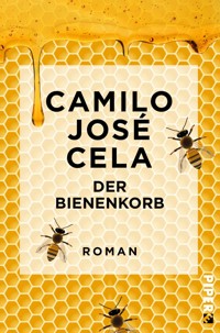 Der Bienenkorb - Camilo José Cela - E-Book