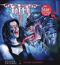 Faith: Ravens Geheimnis - Simeon Hrissomallis - Hörbuch