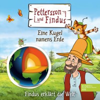 Findus erklärt die Welt: Eine Kugel namens Erde - Ishel U. Eichler - Hörbuch
