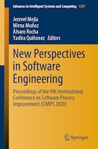 New Perspectives in Software Engineering -  - E-Book