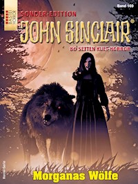 John Sinclair Sonder-Edition 169 - Jason Dark - E-Book