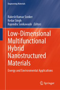 Low-Dimensional Multifunctional Hybrid Nanostructured Materials -  - E-Book